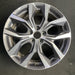 20" MDX 22 20x9 , 5 V spoke, machined Original OEM Wheel Rim - Additional View