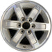 17" SAVANA 1500 VAN 10-14 , aluminum Original OEM Wheel Rim - Front View