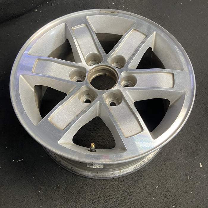 17" SAVANA 1500 VAN 10-14 , aluminum Original OEM Wheel Rim - View 7