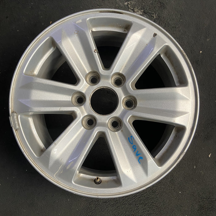 17" FORD F150 PICKUP 15-20 17x7.5, aluminum, Original OEM Wheel Rim - Additional View