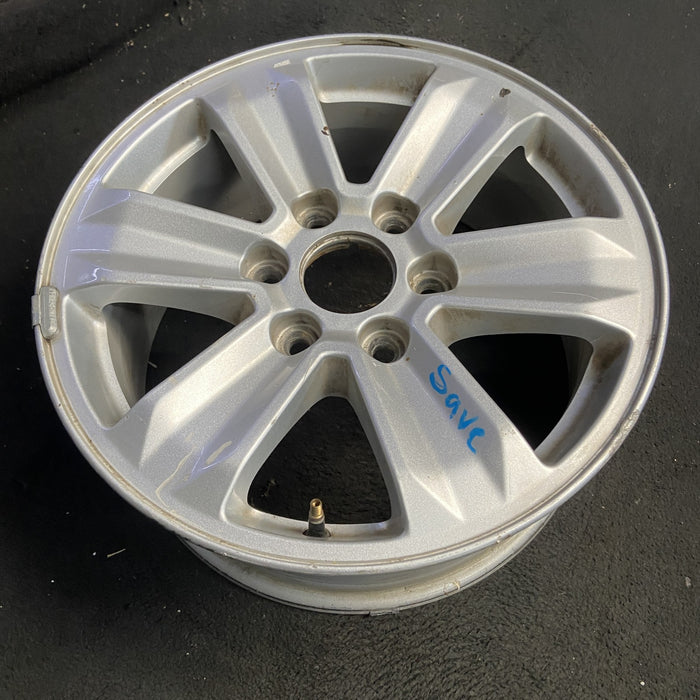 17" FORD F150 PICKUP 15-20 17x7.5, aluminum, Original OEM Wheel Rim - View 7