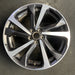 18" IMPREZA 20 18x7.5 , w/machined face, gray inlay Original OEM Wheel Rim - Additional View