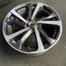18" IMPREZA 20 18x7.5 , w/machined face, gray inlay Original OEM Wheel Rim - View 7
