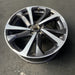 18" IMPREZA 20 18x7.5 , w/machined face, gray inlay Original OEM Wheel Rim - View 8