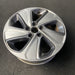 17" SONATA 16-17 17x7, exposed lug nuts, 5 spoke , w/o Original OEM Wheel Rim - View 8