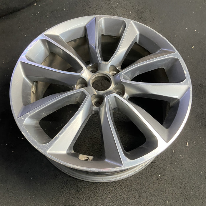 18" SANTA FE 17-18 18x7.5 , 3.3L , w/o Original OEM Wheel Rim - View 7