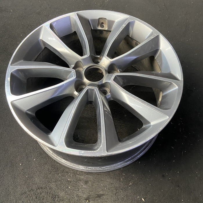 18" SANTA FE 17-18 18x7.5 , 3.3L , w/o Original OEM Wheel Rim - View 8