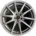 20" MERCEDES S-CLASS 18 222 Type , S560, 20x9.5, 10 spoke Original OEM Wheel Rim - Front View