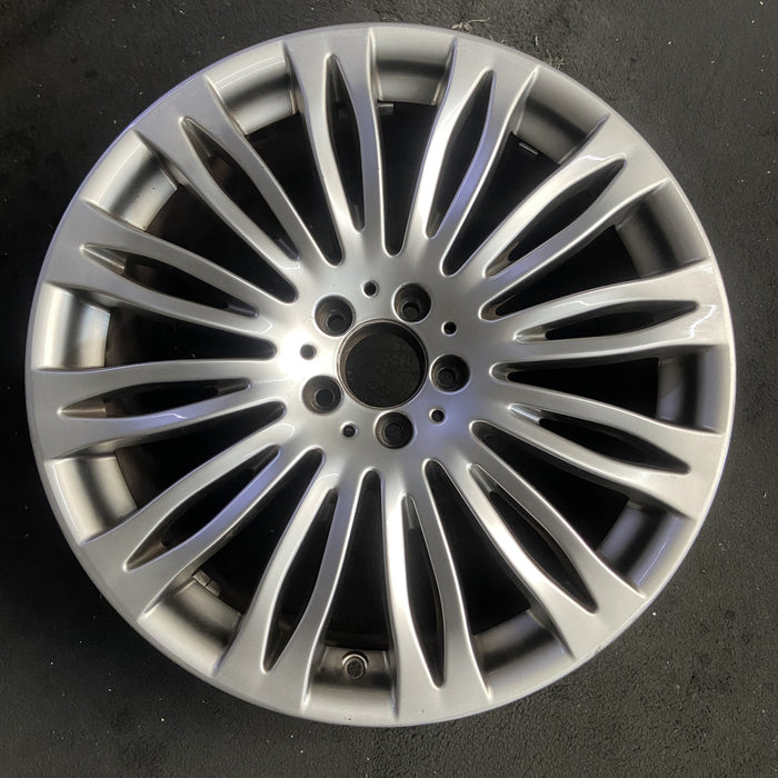 20" MERCEDES S-CLASS 15 222 Type; , S400, 20x8.5, 24 spoke Original OEM Wheel - Additional View