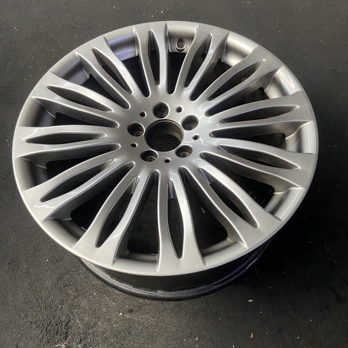 20" MERCEDES S-CLASS 15 222 Type; , S400, 20x8.5, 24 spoke Original OEM Wheel - View 8