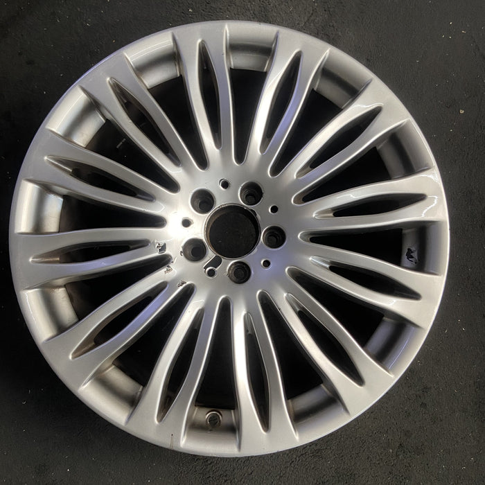 20" MERCEDES S-CLASS 15 222 Type; , S400, 20x8.5, 24 spoke Original OEM Wheel - Additional View
