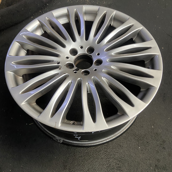 20" MERCEDES S-CLASS 15 222 Type; , S400, 20x8.5, 24 spoke Original OEM Wheel - View 7