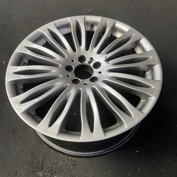 20" MERCEDES S-CLASS 15 222 Type; , S400, 20x8.5, 24 spoke Original OEM Wheel - View 8