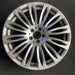20" MERCEDES S-CLASS 15 222 Type; , S400, 20x9.5, 24 spoke Original OEM Wheel - Additional View