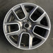 22" DODGE 1500 PICKUP 19 , 22x9, opt WPM Original OEM Wheel Rim - Additional View