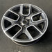 22" DODGE 1500 PICKUP 19 , 22x9, opt WPM Original OEM Wheel Rim - View 8