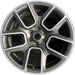 22" DODGE 1500 PICKUP 19 , 22x9, opt WPM Original OEM Wheel Rim - Front View