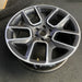 22" DODGE 1500 PICKUP 19 , 22x9, opt WPM Original OEM Wheel Rim - View 7