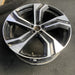 22" VOLVO XC90 20-25 22x9 , 5 grooved spoke Original OEM Wheel Rim - View 7