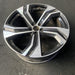 22" VOLVO XC90 20-25 22x9 , 5 grooved spoke Original OEM Wheel Rim - View 8