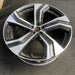 22" VOLVO XC90 20-25 22x9 , 5 grooved spoke Original OEM Wheel Rim - View 7