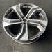 22" VOLVO XC90 20-25 22x9 , 5 grooved spoke Original OEM Wheel Rim - View 8