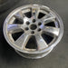 20" SIERRA DENALI 05-06 20x8.5, chrome, 7 spoke, flat flared spokes, factory - View 7