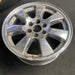 20" SIERRA DENALI 05-06 20x8.5, chrome, 7 spoke, flat flared spokes, factory - View 7