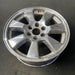 20" SIERRA DENALI 05-06 20x8.5, chrome, 7 spoke, flat flared spokes, factory - View 8