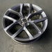 20" CHALLENGER 19-20 20x8 , , Y spoke, , black Original OEM Wheel Rim - View 8