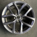 20" CHALLENGER 19-20 20x8 , , Y spoke, , black Original OEM Wheel Rim - Additional View