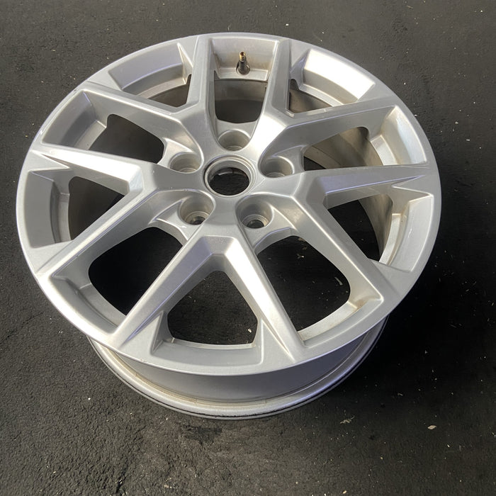 17" EQUINOX 22-24 17x7 Original OEM Wheel Rim - View 8