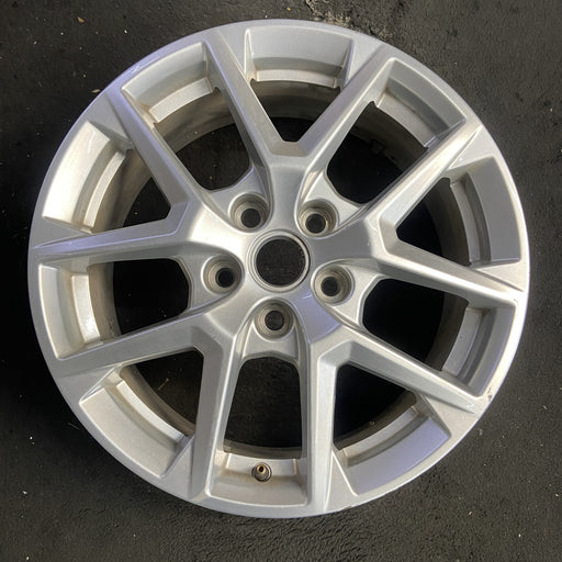 17" EQUINOX 22-24 17x7 Original OEM Wheel Rim - Additional View