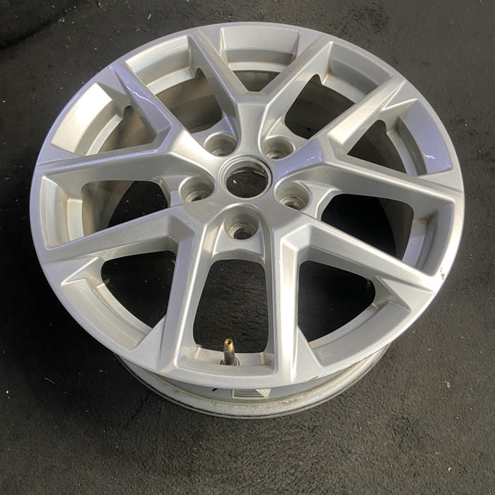 17" EQUINOX 22-24 17x7 Original OEM Wheel Rim - View 7