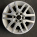 16" FRONTIER 14-21 16x7, alloy , open V spoke Original OEM Wheel Rim - Additional View