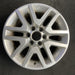 16" FRONTIER 14-21 16x7, alloy , open V spoke Original OEM Wheel Rim - Additional View