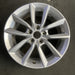 17" ACCORD 21 17x7.5 , 10 spoke, gasoline Original OEM Wheel Rim - Additional View