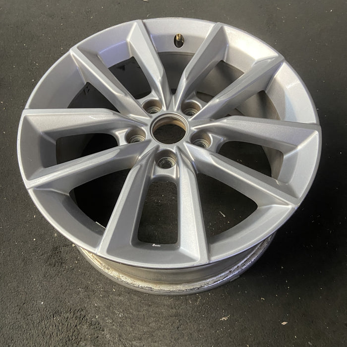 17" ACCORD 21 17x7.5 , 10 spoke, gasoline Original OEM Wheel Rim - View 8