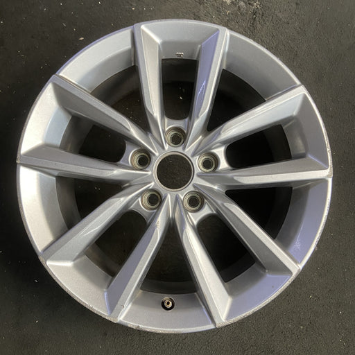 17" ACCORD 21 17x7.5 , 10 spoke, gasoline Original OEM Wheel Rim - Additional View
