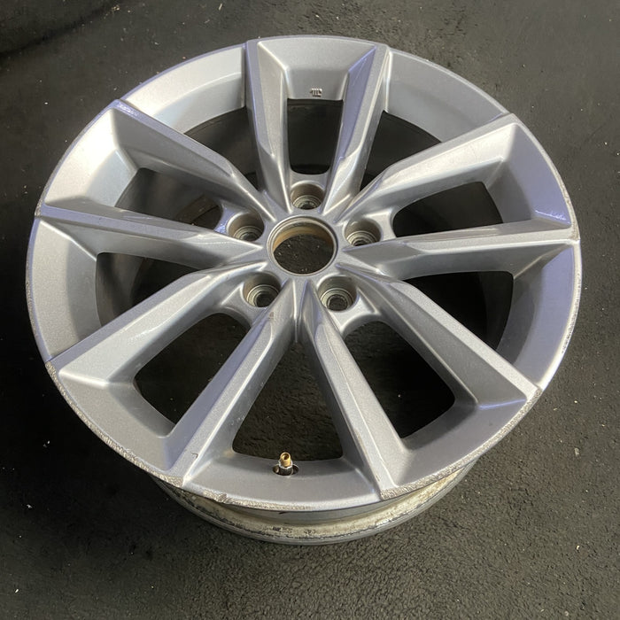 17" ACCORD 21 17x7.5 , 10 spoke, gasoline Original OEM Wheel Rim - View 7