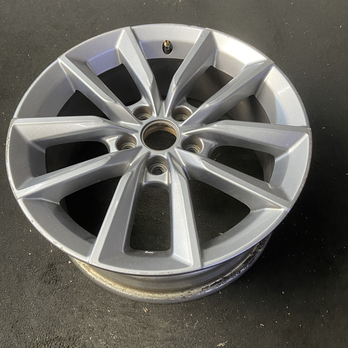 17" ACCORD 21 17x7.5 , 10 spoke, gasoline Original OEM Wheel Rim - View 8