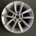 17" ACCORD 21 17x7.5 , 10 spoke, gasoline Original OEM Wheel Rim - Additional View