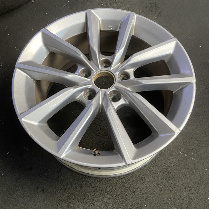 17" ACCORD 21 17x7.5 , 10 spoke, gasoline Original OEM Wheel Rim - View 7