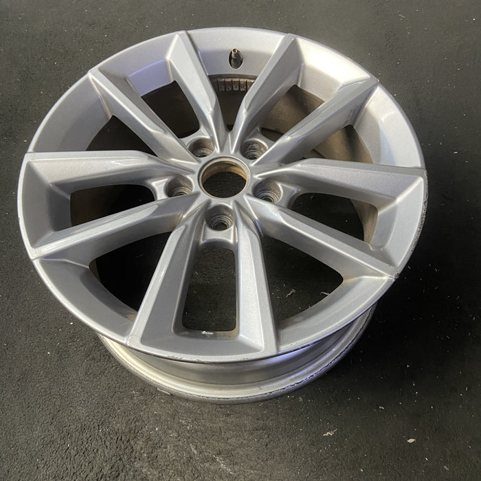17" ACCORD 21 17x7.5 , 10 spoke, gasoline Original OEM Wheel Rim - View 8