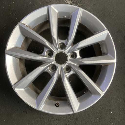 17" ACCORD 21 17x7.5 , 10 spoke, gasoline Original OEM Wheel Rim - Additional View