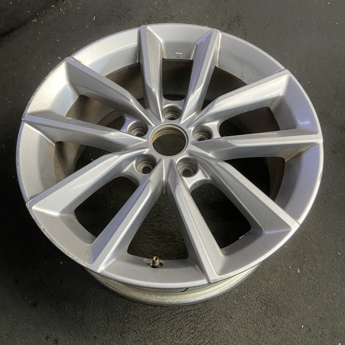 17" ACCORD 21 17x7.5 , 10 spoke, gasoline Original OEM Wheel Rim - View 7