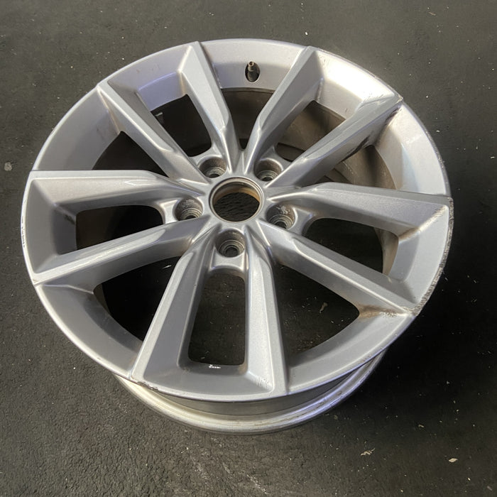 17" ACCORD 21 17x7.5 , 10 spoke, gasoline Original OEM Wheel Rim - View 8