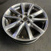 18" MAZDA 3 17-18 18x7 , dark silver Original OEM Wheel Rim - View 7