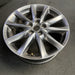 18" MAZDA 3 17-18 18x7 , dark silver Original OEM Wheel Rim - View 7