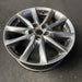 18" MAZDA 3 17-18 18x7 , dark silver Original OEM Wheel Rim - View 8